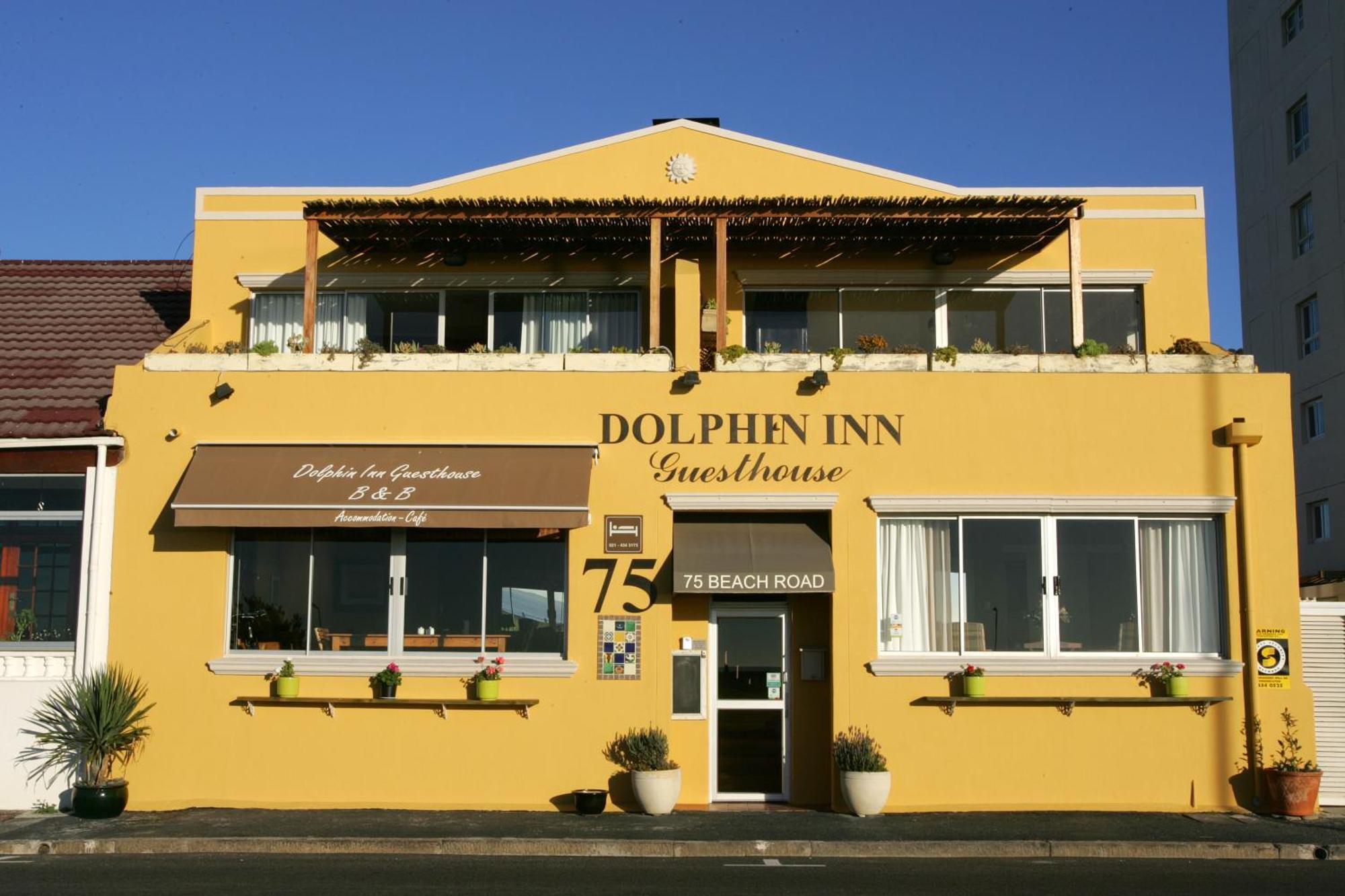 Dolphin Inn Guesthouse Kapstadt Exterior foto